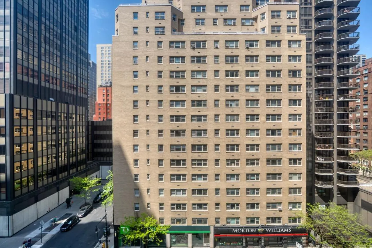 Sutton Place Studio W Doorman Nr Sutton Park Nyc-1140 New York