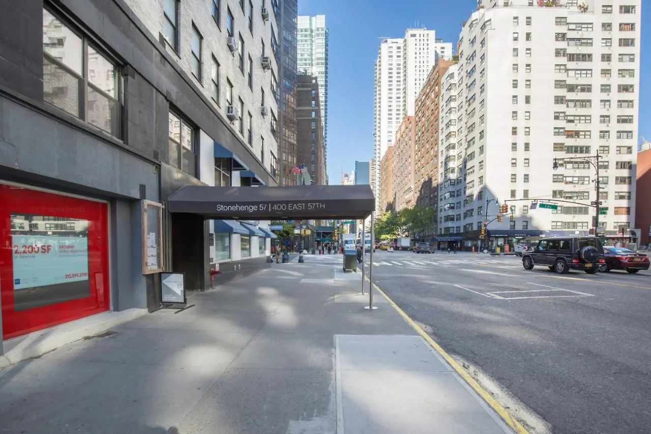 Sutton Place Studio W Doorman Nr Sutton Park Nyc-1140 New York United States