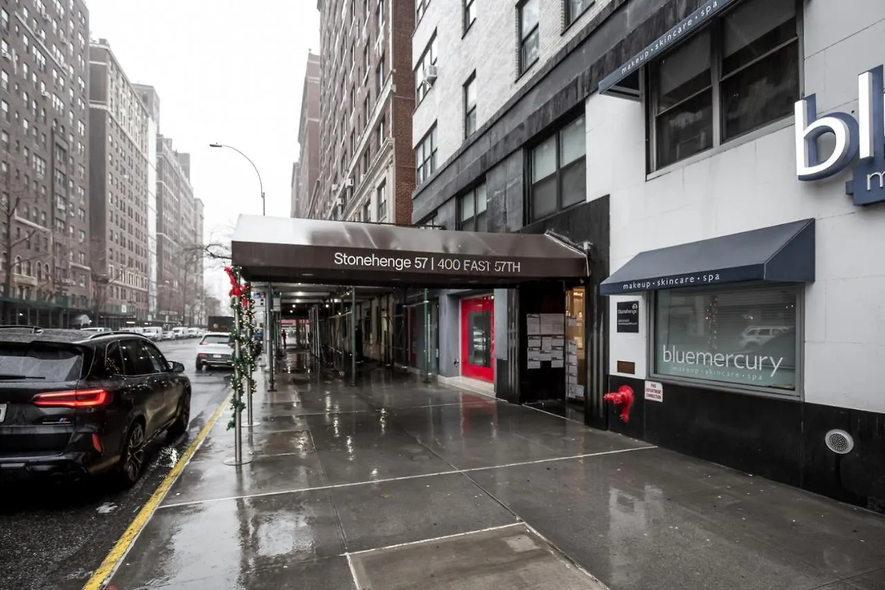 Sutton Place Studio W Doorman Nr Sutton Park Nyc-1140 New York 0*,  United States