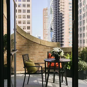 Ξενοδοχείο The Manhattan Club, Νέα Υόρκη